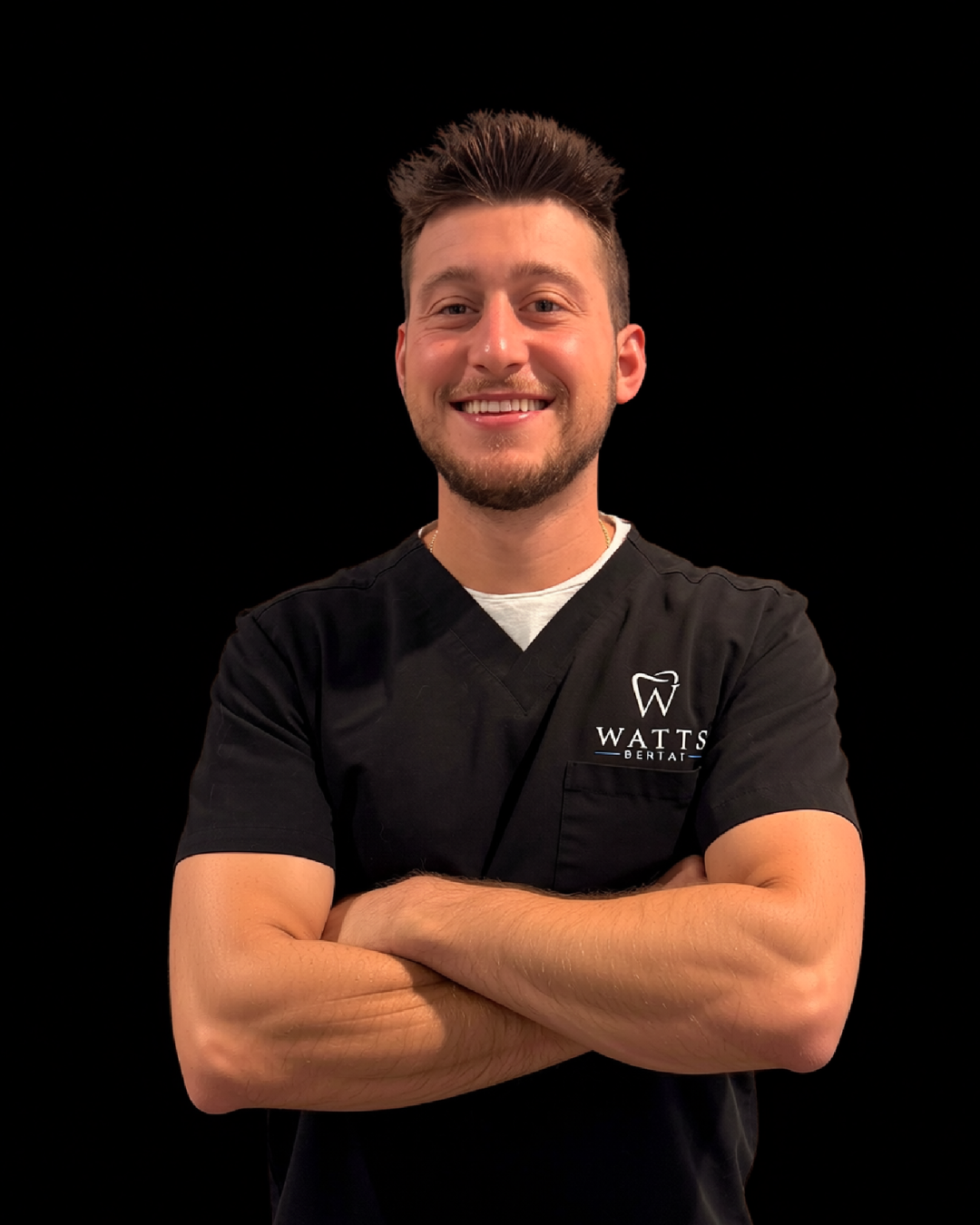 Dr. Anthony Wallitsch portrait